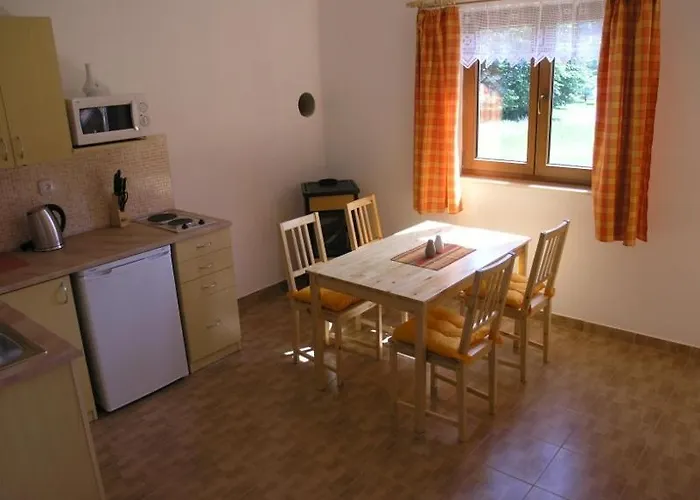 U Tesaru Holiday park