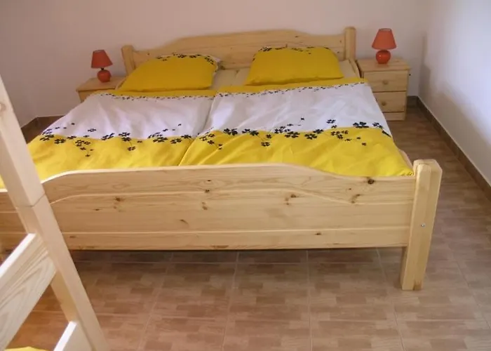 U Tesaru Holiday park