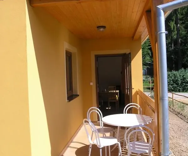 U Tesaru Holiday park *
